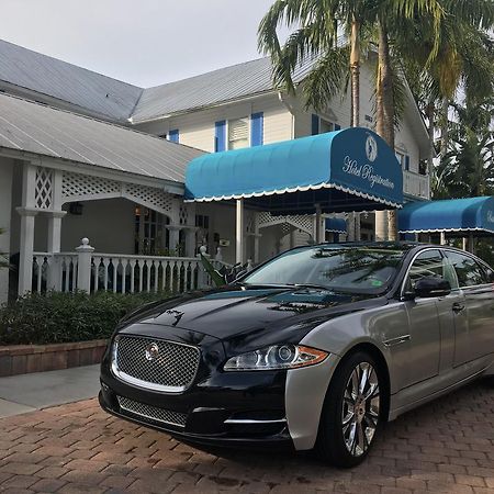 Olde Marco Island Inn And Suites Eksteriør billede