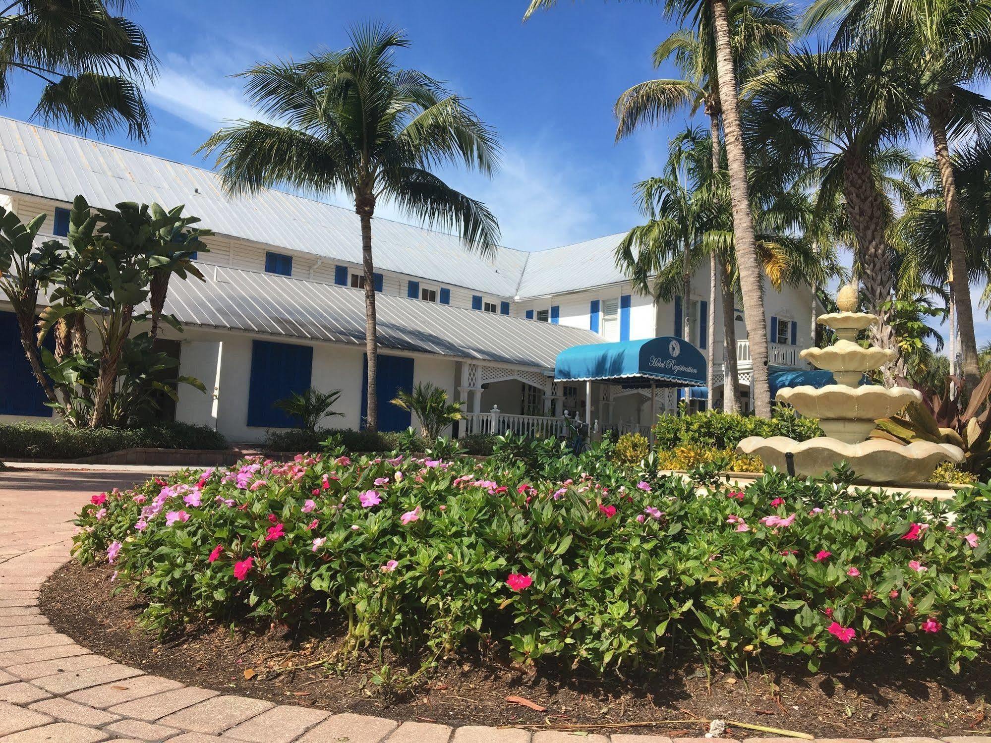 Olde Marco Island Inn And Suites Eksteriør billede