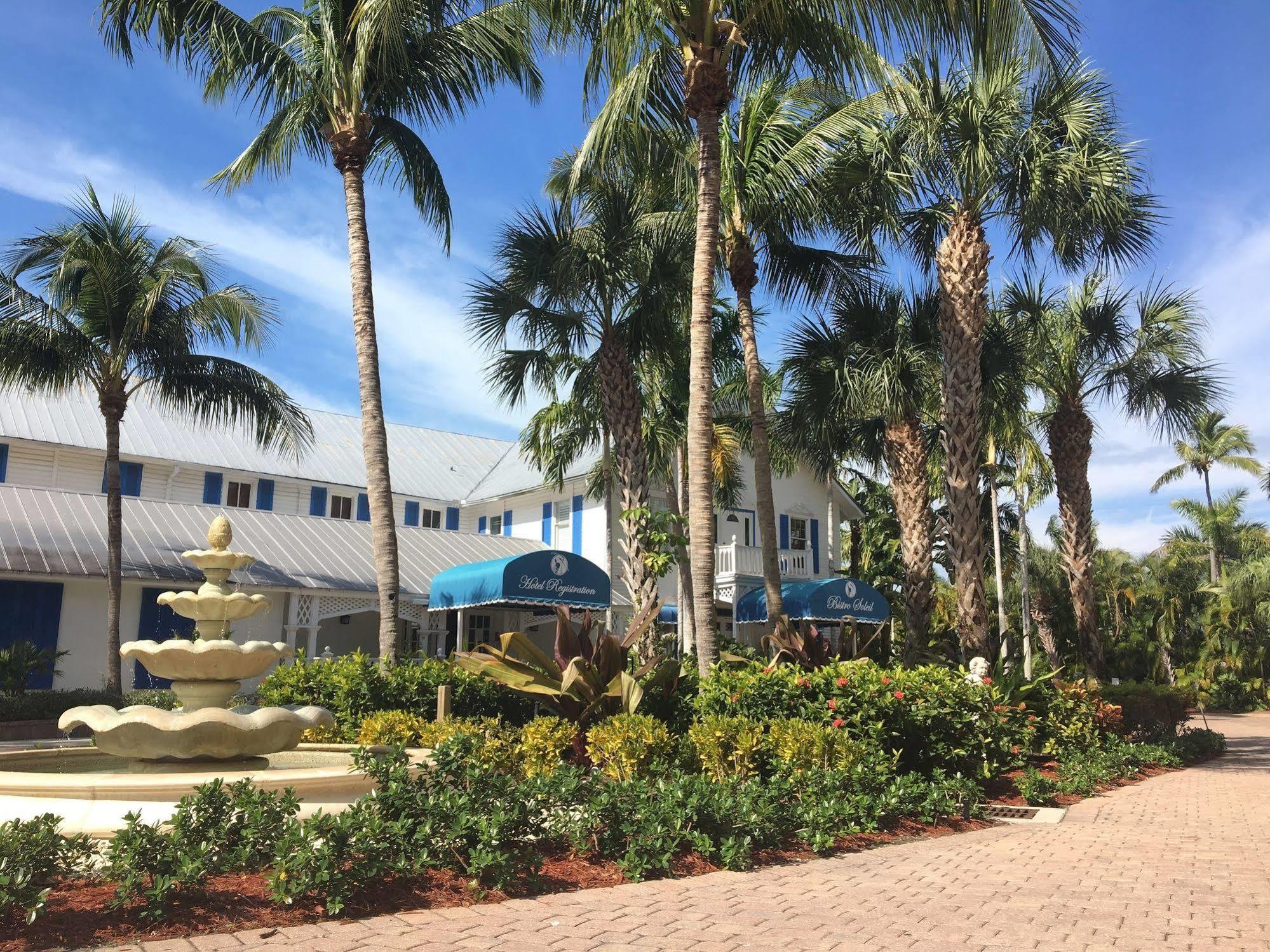 Olde Marco Island Inn And Suites Eksteriør billede
