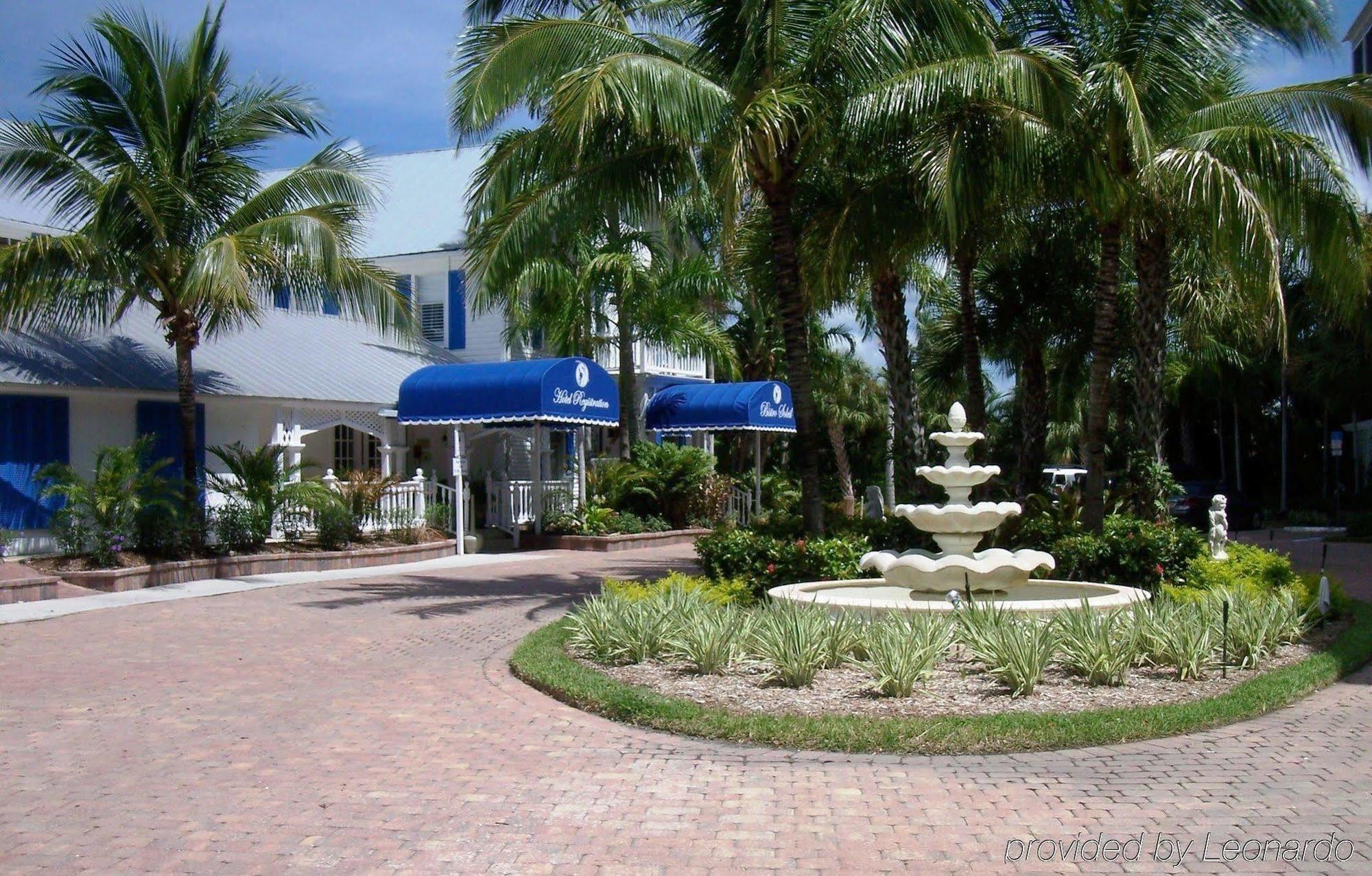 Olde Marco Island Inn And Suites Eksteriør billede
