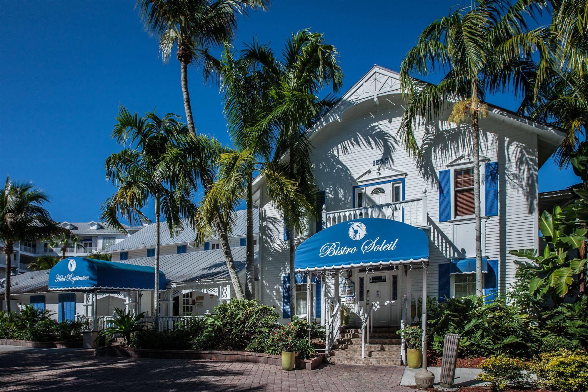 Olde Marco Island Inn And Suites Eksteriør billede