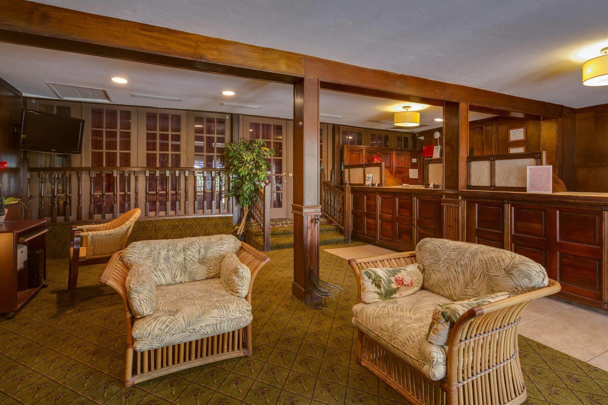 Olde Marco Island Inn And Suites Eksteriør billede